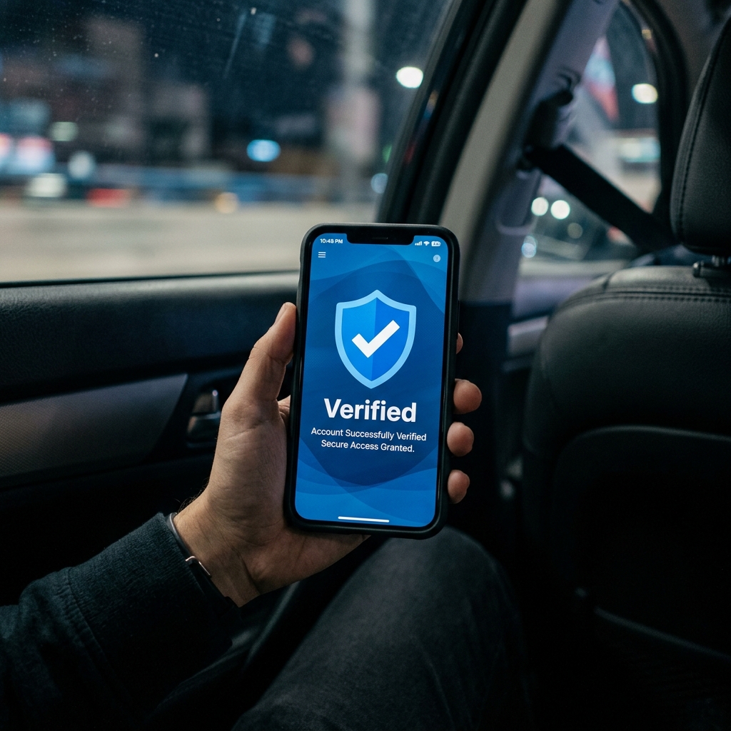Safety Verification